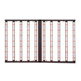 1000W+100W(UV) Foldable Grow Light Dual Channel Dimming 4*6(ft)